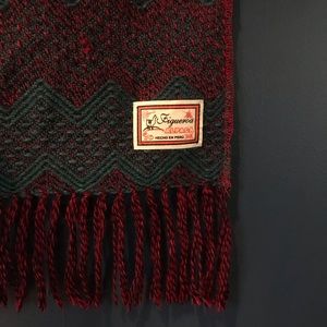 Peruvian Alpaca wool scarf / shawl